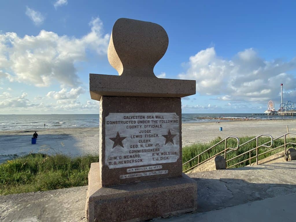 galveston beach texas
