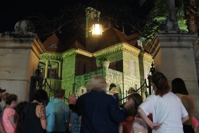 Galveston ghost tours - Strand