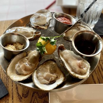 best galveston seafood