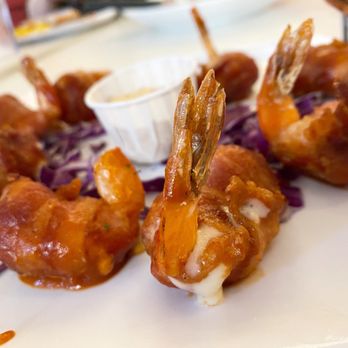 best seafood galveston