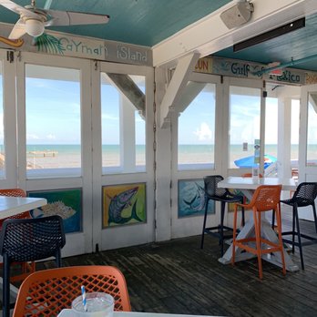 best seafood restaurant in galveston