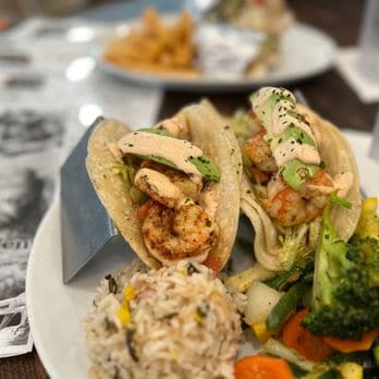 best seafood in galveston texas