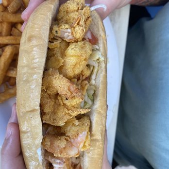 best seafood in galveston