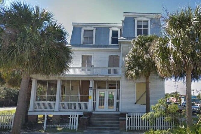 Galveston Ghost Tours - Original Galveston Walking Tour