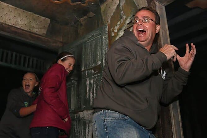 Galveston Ghost Tours - Combined Tour