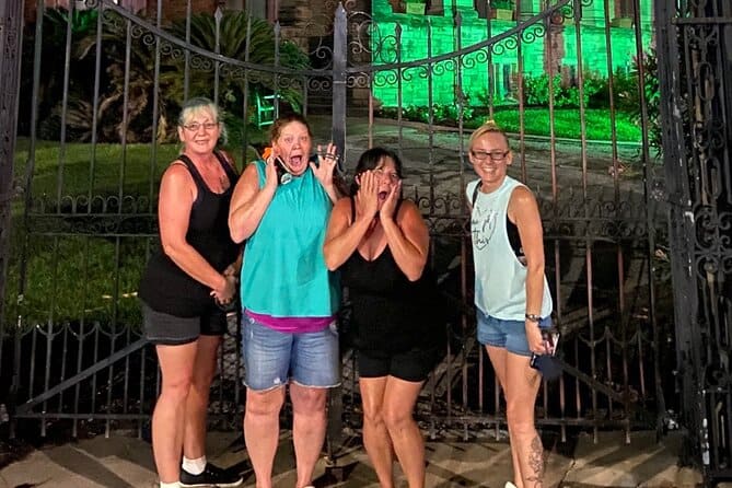 Galveston Ghost Tours - paranormal