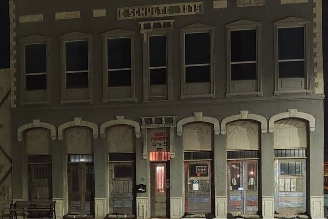 Galveston Ghost Tour Adults Only