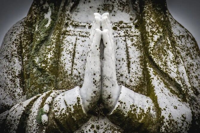 Galveston Ghost Tours - Haunted Cemeteries