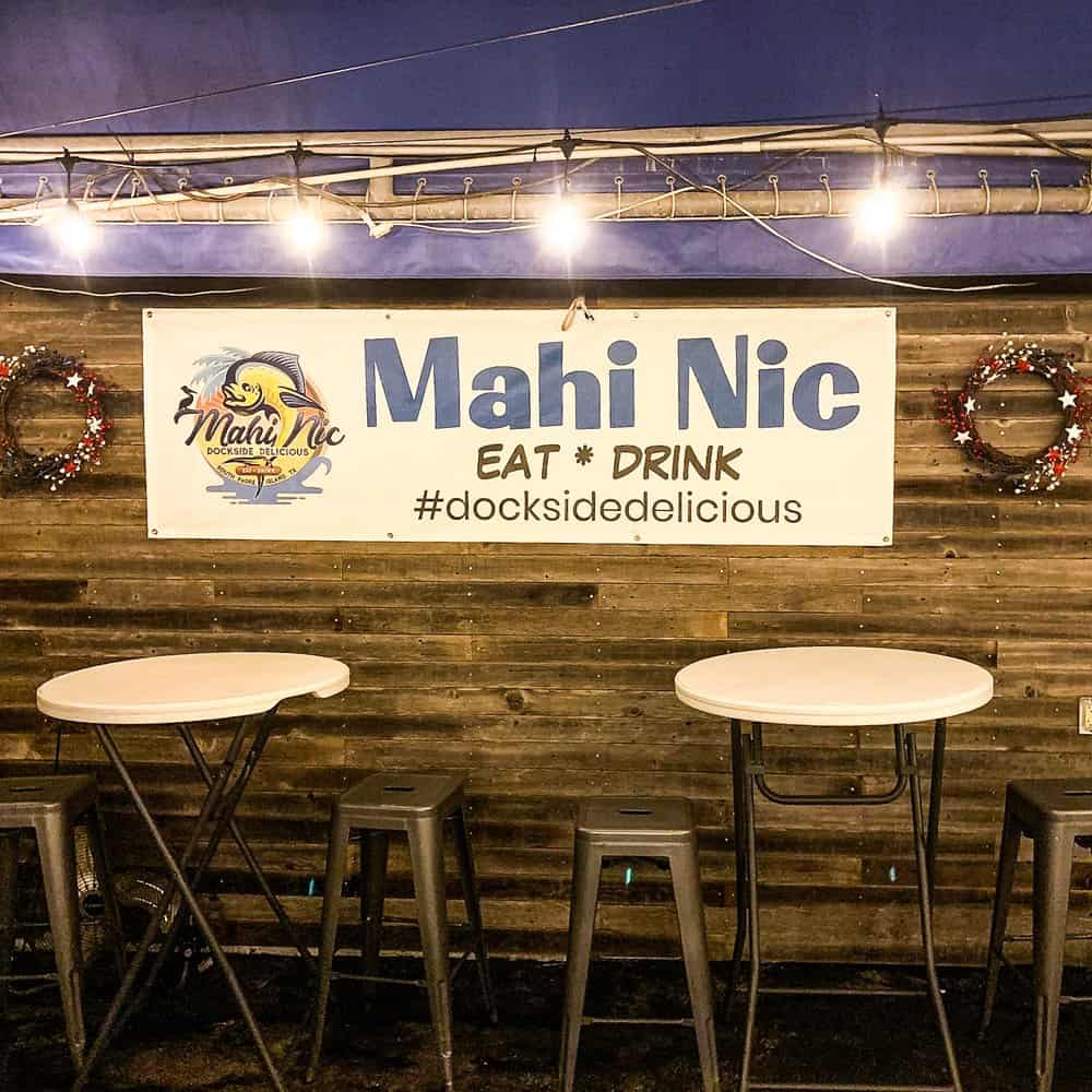best seafood in south padre island