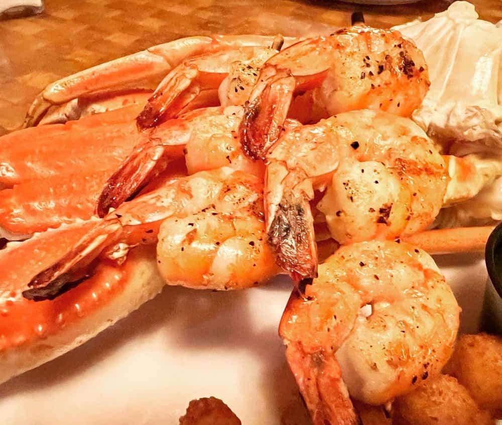seafood restaurant south padre island
